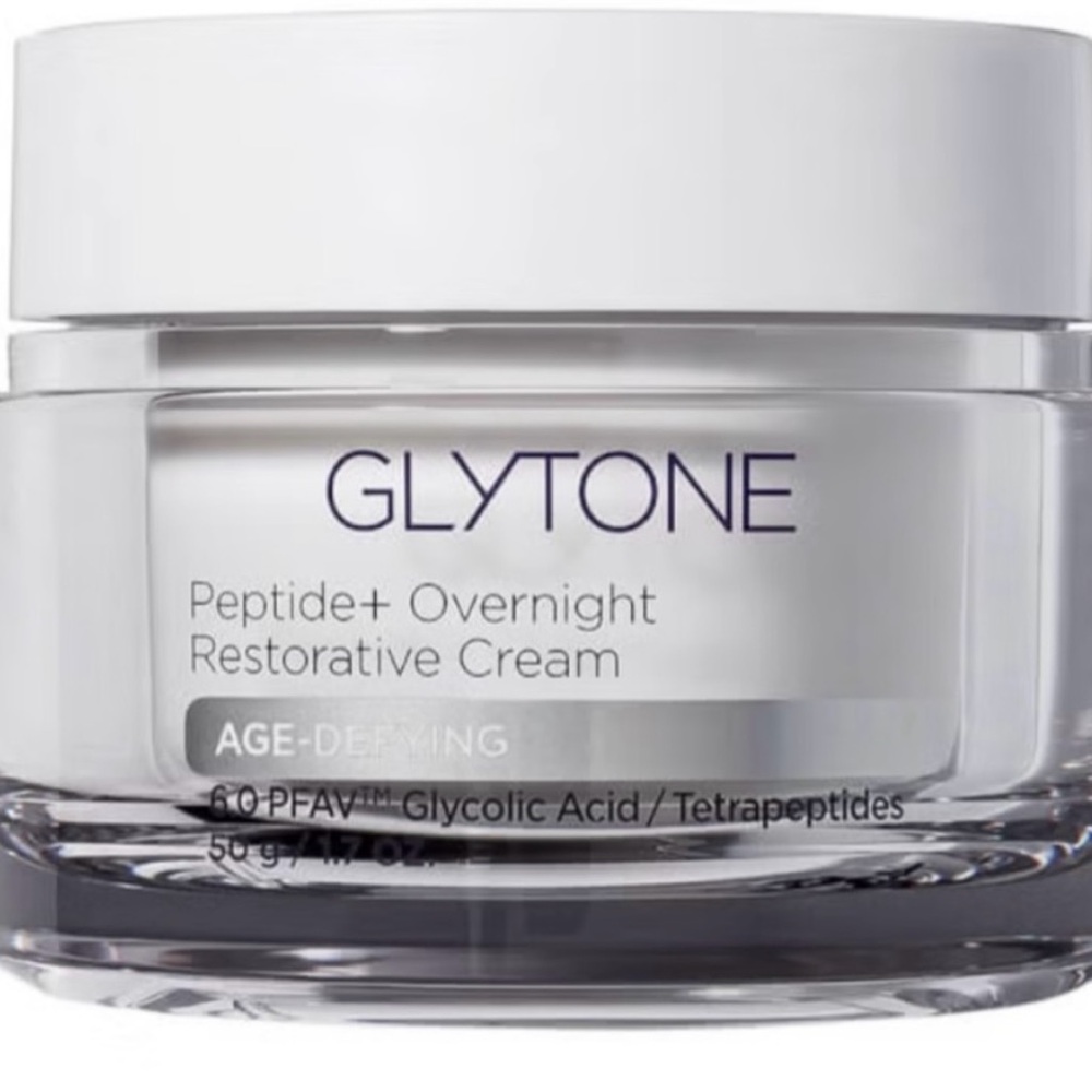 Peptide+ Overnight Restorative Cream - White 1.7 ounces NEW!